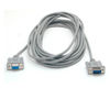 Picture of StarTech.com 25 ft Straight Through Serial Cable - DB9 M/F