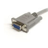 Picture of StarTech.com 25 ft Straight Through Serial Cable - DB9 M/F