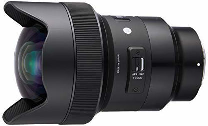 Picture of Sigma 14mm f/1.8 Art DG HSM Lens (for Sony E Cameras)