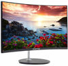 Picture of Sceptre Curved 27" 75Hz LED Monitor HDMI VGA Build-In Speakers, EDGE-LESS Metal Black 2019 (C275W-1920RN)