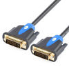 Picture of DVI Cable 3Feet,SHD DVI to DVI 24+1 Male to Male Dual Link DVI-D Monitor Cable for PC HDTV Porjector