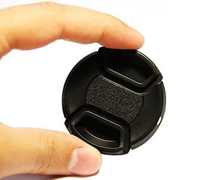 Picture of Lens Cap Cover Keeper Protector for Canon EF 50mm f/1.8 STM Lens