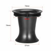 Picture of uxcell 4Pcs 65mm x 74mm Speaker Port Tube Subwoofer Bass Reflex Tube Bass Woofer Box Port Tube Vent