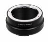 Picture of Fotasy Olympus OM Lens to Canon EOS R Mount Adapter, OM EOS R, OM RF Adapter, OM EOS R Adapter, OM EOS RP Adapter, fits Olympus OM Mount Lens & Canon EOS R Mirrorless Camera EOS R/EOS RP