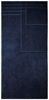 Picture of American Soft Linen Premium, Luxurious & Complete Set of 3 Piece Towel Set for Kitchen and Bathroom, Cotton for Maximum Softness and Absorbency, Navy Blue