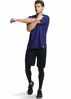 Picture of Russell Athletic Men's Performance Cotton Short Sleeve T-Shirt, Purple, S