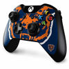 Picture of Skinit Chicago Bears Retro Logo Xbox One Controller Skin - Officially Licensed NFL Gaming Decal - Ultra Thin, Lightweight Vinyl Decal Protection