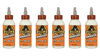 Picture of Gorilla Wood Glue, 8 ounce Bottle, (Pack of 6)
