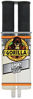 Picture of Gorilla 2 Part Epoxy, 5 Minute Set, .85 ounce Syringe, Clear, (Pack of 9)