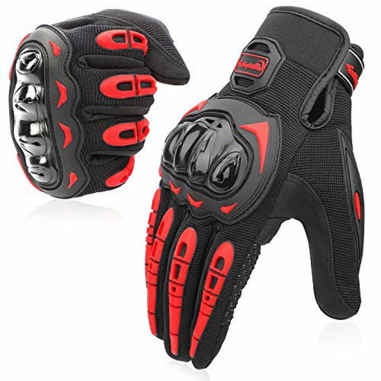 Xxl on sale motorcycle gloves