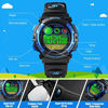 Picture of Watch for Boys 4-12 Year Old, Black Kids Digital Sports Waterproof Watches with Alarm Stopwatch, Children Outdoor Analog Electronic Watches Birthday Presents Gifts for Age 4-12 Year Old Boys Girls