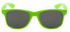 Picture of Sunglasses Classic 80's Vintage Style Design (Green)