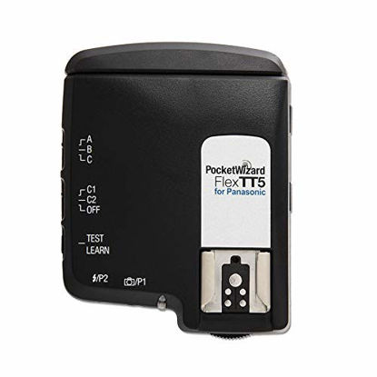 Picture of PocketWizard FlexTT5 Transceiver for Panasonic Cameras