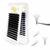 Picture of Rapid Volume Eyelash Extension 0.05 D Curl 14mm Easy Fan Rapid Blooming Lashes 3D 4D 5D 6D 10D 20D