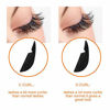 Picture of Rapid Volume Eyelash Extension 0.05 D Curl 14mm Easy Fan Rapid Blooming Lashes 3D 4D 5D 6D 10D 20D