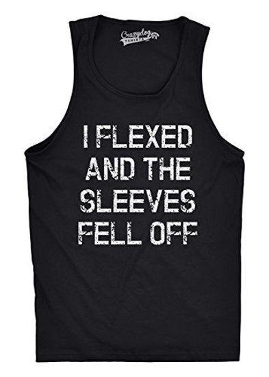 Funny tank tops sales for the gym