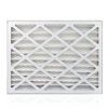 Picture of FilterBuy 12x12x2 MERV 13 Pleated AC Furnace Air Filter, (Pack of 6 Filters), 12x12x2 - Platinum