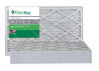 Picture of FilterBuy 12x26x1 MERV 8 Pleated AC Furnace Air Filter, (Pack of 6 Filters), 12x26x1 - Silver