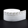 Picture of Weather Stripping, Silicone Door Seal Strip Door, Window, 16 Feet Long, White (Width 45mm)