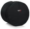 Picture of Gator Cases Protechtor Series Padded Drum Bag; Kick Drum 22" x 18" (GP-2218BD)