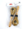 Picture of Meinl Percussion MSM2 Natural Rawhide Maracas