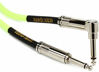 Picture of Ernie Ball Instrument Cable, 1/4" Right Angle, Neon Yellow, 18 ft. (P06085)