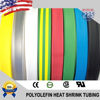 Picture of 10 FT 2" 50mm Polyolefin Black Heat Shrink Tubing 2:1 Ratio