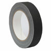 Picture of WELSTIK 1 Pack Gaffer Tape Black 1"X 60 Yards-Heavy Duty Gaffers Tape for Cables,Photography,Theater Stage Setup,Interior Design,Residue Free,Non Reflective,Easy to Tear