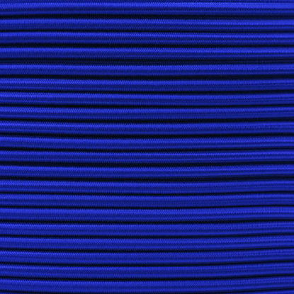 Picture of PARACORD PLANET Elastic Bungee Nylon Shock Cord 2.5mm 1/32", 1/16", 3/16", 5/16", 1/8, 3/8", 5/8", 1/4", 1/2 inch Crafting Stretch String 10 25 50 & 100 Foot Lengths Made in USA