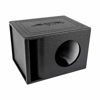 Picture of Skar Audio AR1X8V Single 8" Universal Fit Armor Coated Ported Subwoofer Box with Kerf Port