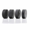 Picture of 4Pcs Speaker Spikes Floor Protectors Shoes Mats Isolation Stand Foot Base Pads for Audio Turntable Speaker CD AMP (30x10mm)