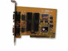 Picture of SIIG CyberSerial Dual Port Serial Adapter JJ-P020M3 P054-Y2