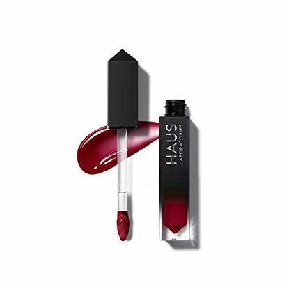 Picture of HAUS LABORATORIES by Lady Gaga: LE RIOT LIP GLOSS, Thorn