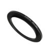 Picture of Fotodiox Metal Step Up Ring, Anodized Black Metal 58mm-72mm, 58-72 mm