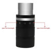 Picture of Astromania 1.25" 7-21mm Zoom Eyepiece for Telescope