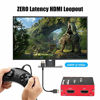 Picture of Game USB3.0 HDMI Capture Card, HD 1080P Video Capture Card Live Streaming Share for PS4 Nintendo Switch Wii U DSLR Xbox on OBS, XSplit, Twitch, YouTube Support Windows, Mac, Zero Latency HDMI Loopout