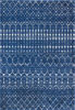 Picture of nuLOOM Moroccan Blythe Runner Rug, 2' 8" x 8', Blue