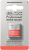 Picture of Winsor & Newton Professional Water Colour Paint, Half Pan, Quinacridone Red