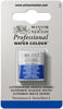 Picture of Winsor & Newton Professional Water Colour Paint, Half Pan, Ultramarine (Green Shade)