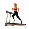 Picture of Sunny Health & Fitness Treadmill, Gray (SF-T4400)