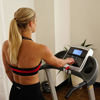 Picture of Sunny Health & Fitness Treadmill, Gray (SF-T4400)