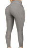 Picture of JGS1996 Women's High Waist Yoga Pants Tummy Control Slimming Booty Leggings Workout Running Butt Lift Tights