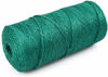 Picture of Christmas Green Twine,Green String,Green Jute Twine,328 Feet Jute Gift Twine Arts Crafts Twine Durable Packing String