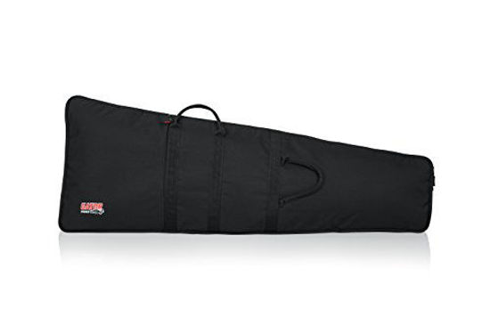 Picture of Gator Cases Gig Bag for Extreme Guitar Styles; Fits Flying V, Explorer, & more (GBE-EXTREME-1)