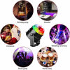 Picture of Disco Ball Lights Stage Lights SUPERANL LED RGB Party Lights Strobe Light Dance Light Multiple Voice-Activated Modes for Kids, Parties, Bedroom, Birthday with Remote