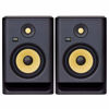 Picture of KRK RP7 Rokit 7 G4 Professional Bi-Amp 7" Powered Studio Monitor Pair, Black