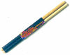 Picture of GRIP STIX 16" Long NON-SLIP Black TIMBALE Drumsticks - Ideal for Drumming, Exercise, Aerobics, Cardio, Pound Fit