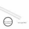 Picture of 5/16" ID Silicon Tubing, JoyTube Food Grade Silicon Tubing 5/16" ID x 7/16" OD 50 Feet High Temp Pure Silicone Hose Tube for Home Brewing Winemaking