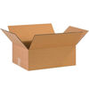 Picture of Tape Logic TL16126 Corrugated Boxes, 16" x 12" x 6", Kraft (Pack of 25)