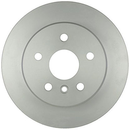 Picture of Bosch 50011234 QuietCast Premium Disc Brake Rotor For Lexus: 1992-1996 ES300, 1999-2003 RX300; Toyota: 1992-1996 Camry, 2001-2003 Highlander; Rear